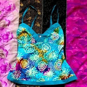 Batik Tank
